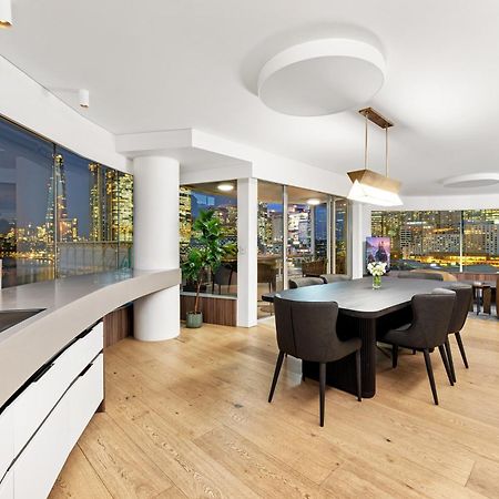3 Bedroom Darling Harbour Apartment Сідней Екстер'єр фото