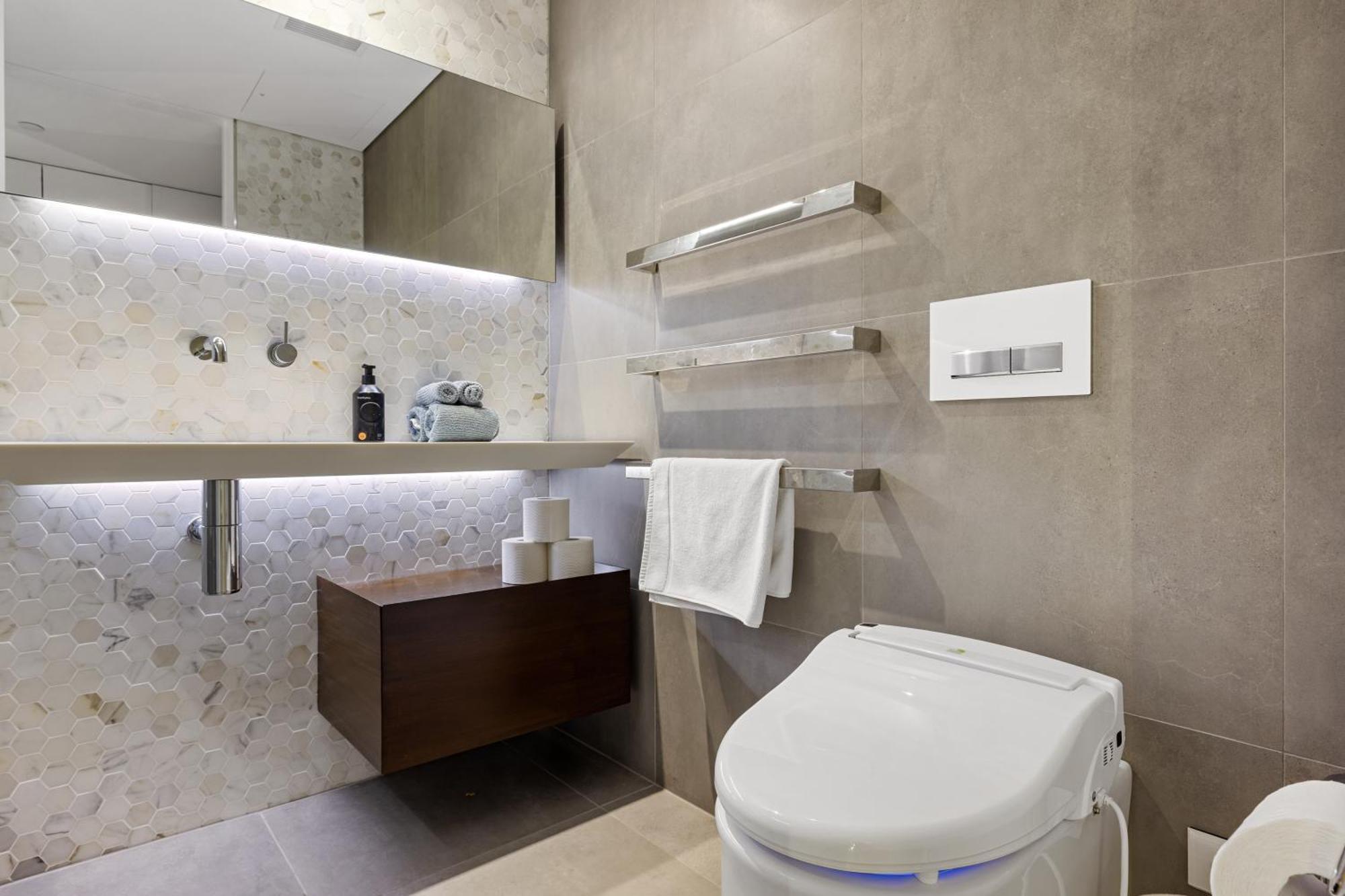3 Bedroom Darling Harbour Apartment Сідней Екстер'єр фото